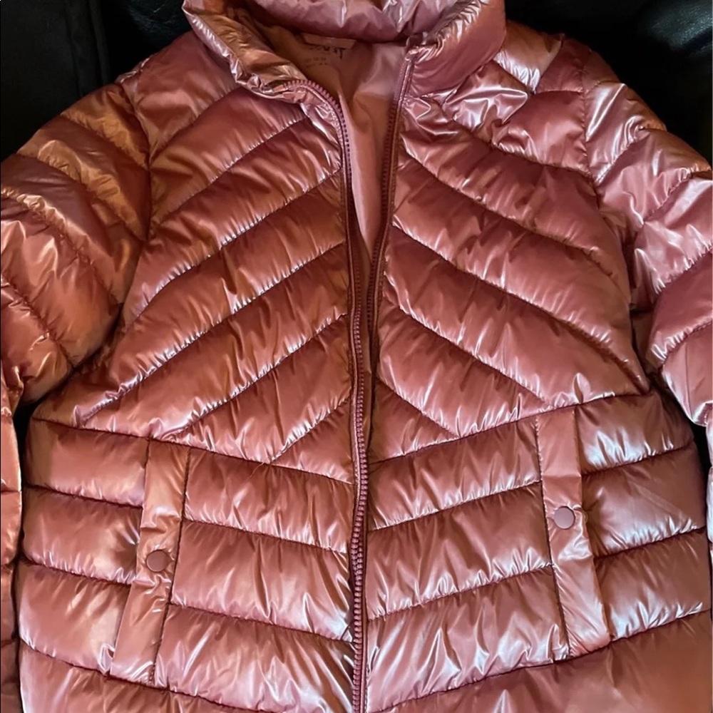 ZARA light puffer jacket